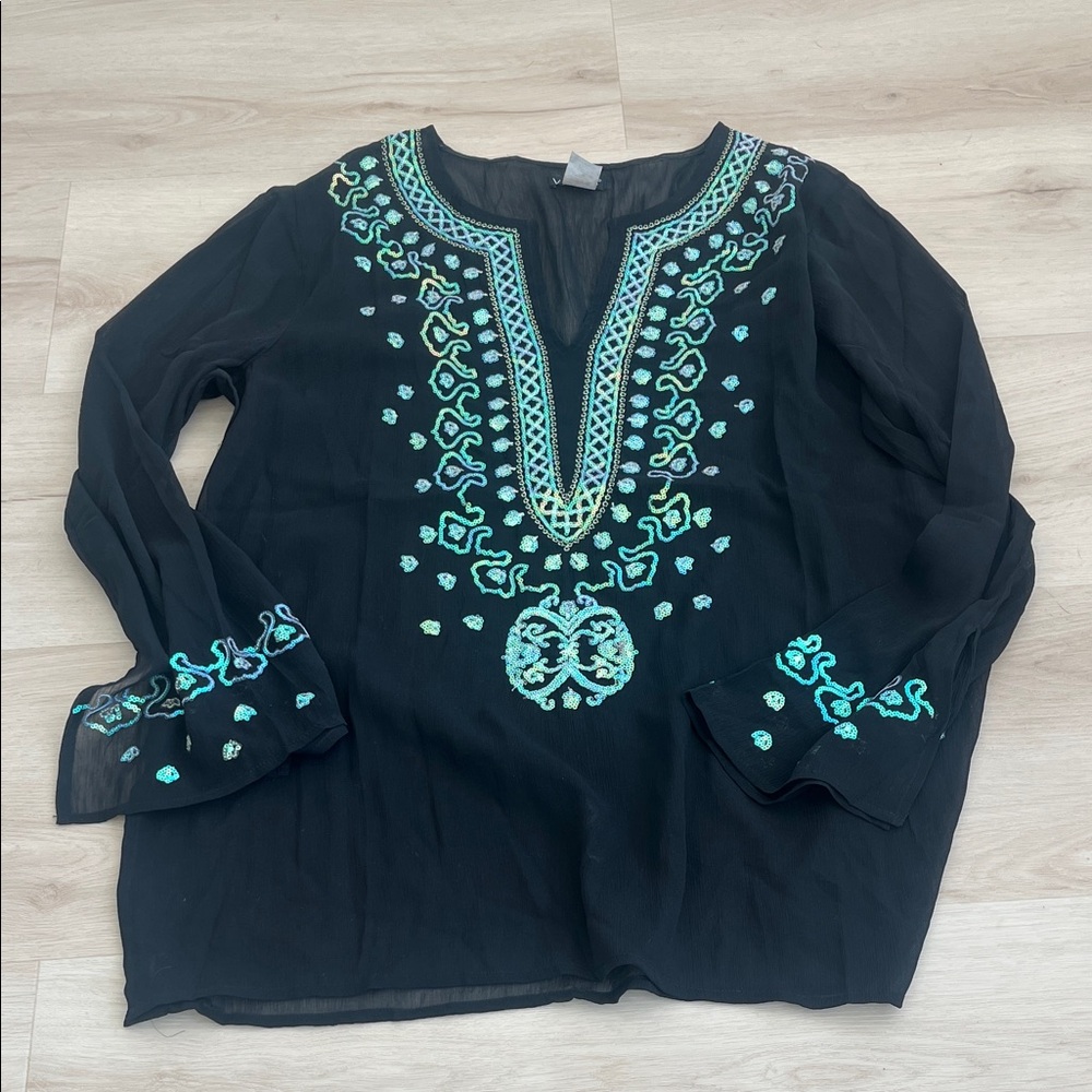 Venus swim coverup
